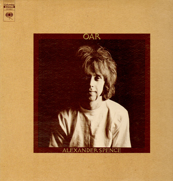 Alexander Spence: Oar (1969)
